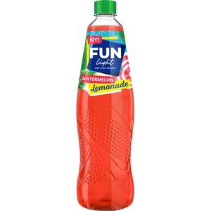 Fun Light Saft Watermelon Lemon 1L