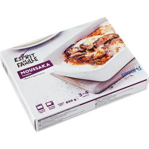 Picard Moussaka Fryst 850g