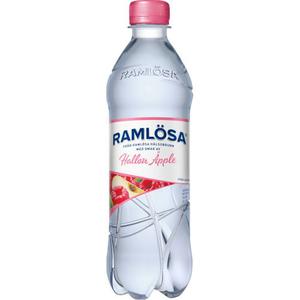 Ramlosa Hallon Apple 50cl
