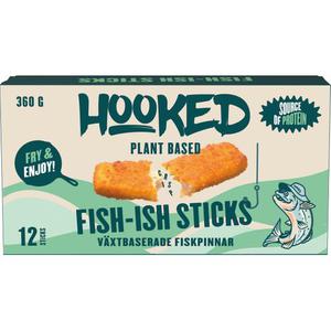 Hooked Fish-ish Sticks Fryst 360g