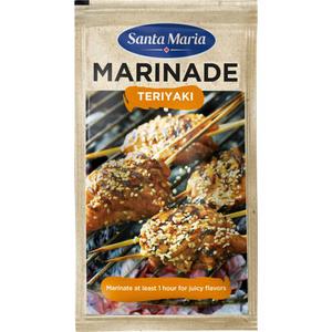 Santa Maria Marinad Teriyaki 75g