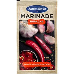 Santa Maria Marinad Sriracha 75g