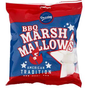 Dazzley Marshmallows BBQ 250g