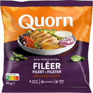 Quorn Fillets Frysta 312g