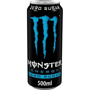 Monster Energy Monster Absolut Zero Energy 50cl