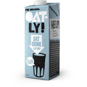 Oatly Havredryck 1,5 % 1L