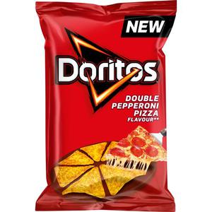Doritos Majschips Pepperoni 170g
