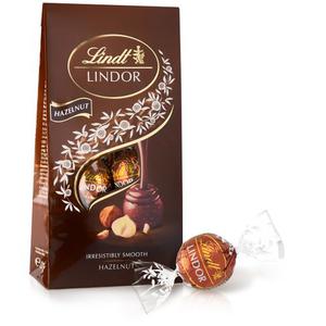 Lindt Lindor Chokladpraliner Hazelnut 137g