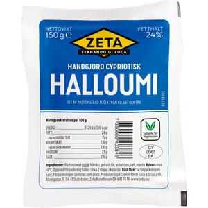 Zeta Halloumi 150g
