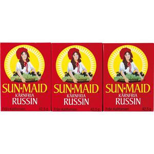 Sun-Maid Russin 6x42,5g Sun Maid