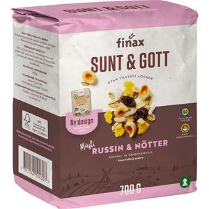 Finax Sunt&Gott Russin&Not 700g