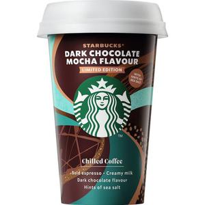 Starbucks Dark Chocolate Cocha 220ml