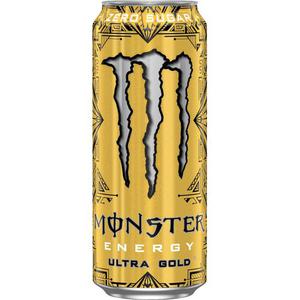 Monster Energy Ultra Gold 500ml