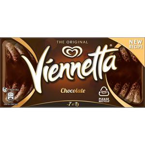GB Glace Glasstarta Choklad 650ml