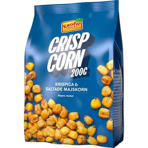 Exotic Snacks Crisp Corn 200g