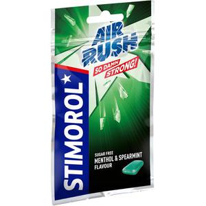 Stimorol Tuggummi Spearmint 30g