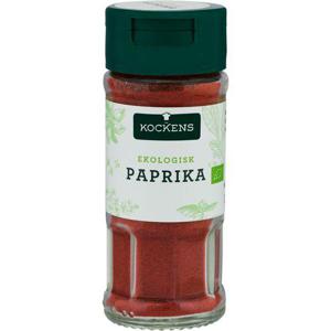 Kockens Paprika EKO 40g
