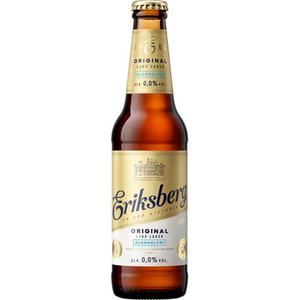 Eriksberg Ol Alkoholfri 0,5% EKO 33cl