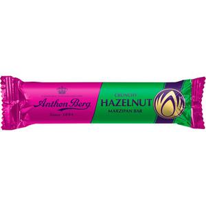 Anthon Berg Marsipanbrod Crunchy Hazelnut 33g