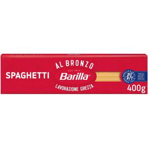 Barilla Spaghetti Al Bronzo 400g