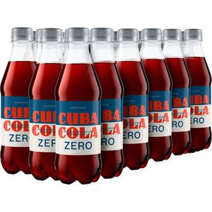 Cuba Cola Zero 18x33cl