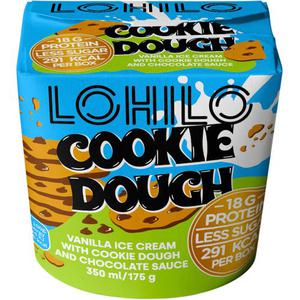 Lohilo Proteinglass Cookie Dough Laktosfri 350ml