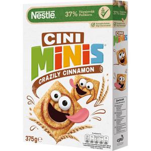 Nestle Cini Minis Cinnamon 375g