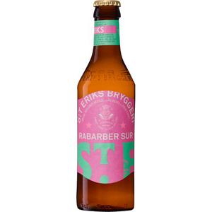 S:t Eriks Ol Rabarber Sur 3,5% 33cl