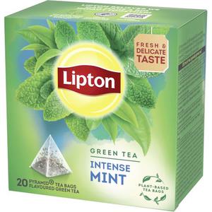Lipton Te Gront Mint 20-p