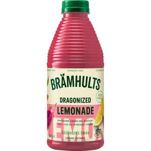 Bramhults Lemonad Drakfrukt 850ml