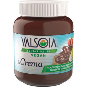Valsoia Hasselnotskram Vegansk 400g