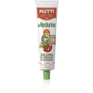 Mutti Tomatpure Verdurine 130g