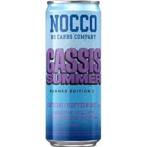 Nocco Energidryck Cassis 330ml