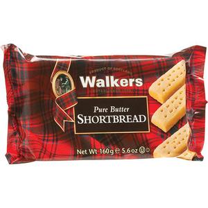 Walkers Shortbread Fingers 160g
