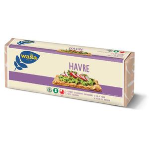Wasa Havre Knackebrod 600g brod
