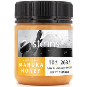 Steens Manukahonung 10+ MGO 263+ 225g