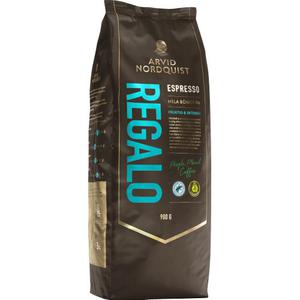 Arvid Nordquist Espresso Regalo Hela Bonor 900g