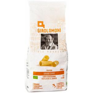 Girolomoni Rigatoni Bronsdragen EKO 400g