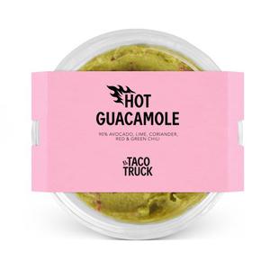 El Taco Truck Hot Guacamole 200g