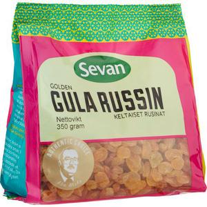 Sevan Russin Gula 350g