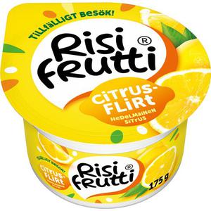 Risifrutti Citrusflirt 175g