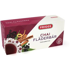 Friggs Te Chai Fladerbar 20-p