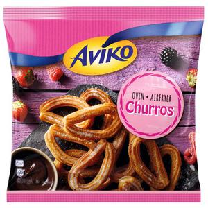Aviko Churros Fryst 300g