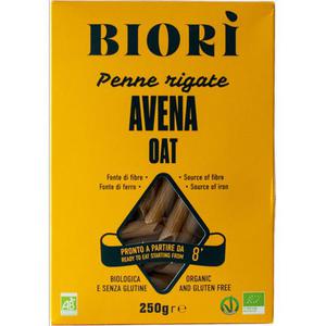 Biori Penne Havreblandning Glutenfri EKO 250g