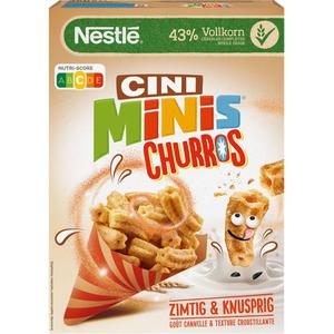Nestle Cini Minis Churros 360g