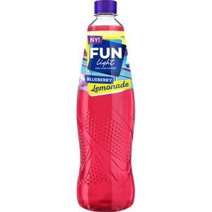 Fun Light Saft Blueberry Lemonade 1L