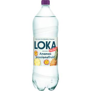 Loka Ananas Passionsfrukt 150cl