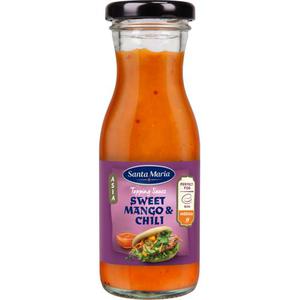 Santa Maria Sauce Sweet Mango & Chili 155ml