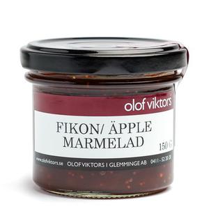 Olof Viktors Marmelad Fikon & Apple 150g