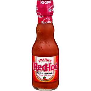 Frank's Red Hot Sauce 148ml